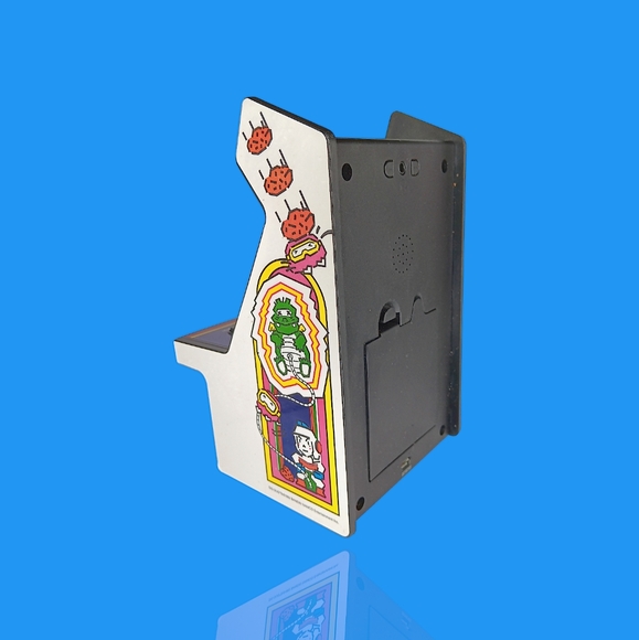 Dig Dug mini arcade game - Picture 7 of 9